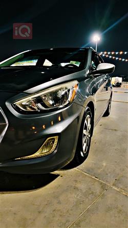 هیوندای ئەکسنت